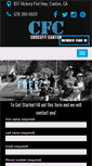 Mobile Screenshot of crossfitcanton.com